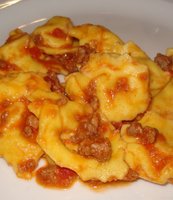 Pumpkin-stuffed tortellini.JPG